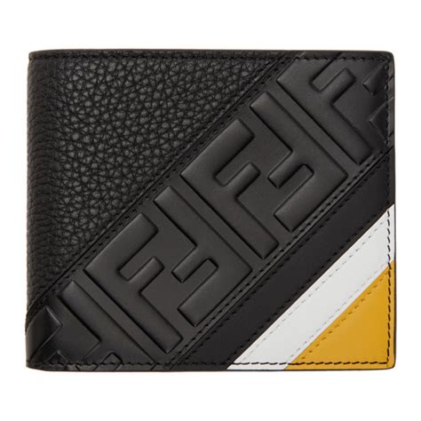 fendi shacket|fendi black wallet.